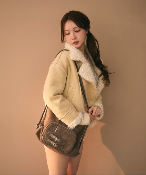TITTY＆CO.（ティティーアンドコー） ショルダーバッグ バッグ