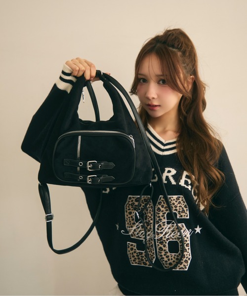 TITTY＆CO.（ティティーアンドコー） ショルダーバッグ バッグ 