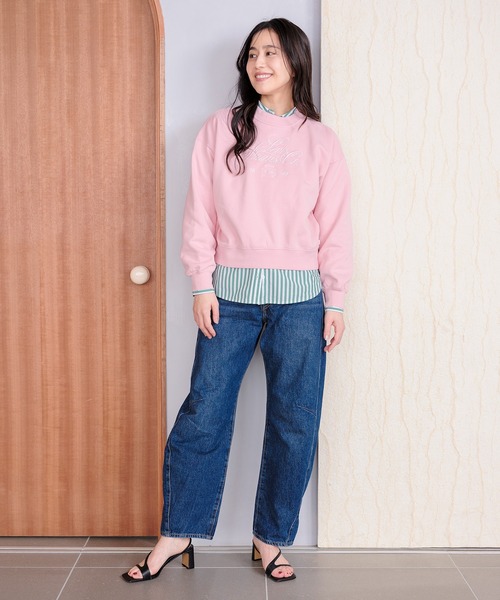 Levi's（リーバイス） トレーナー スウェット ヴィンテージ ボックス