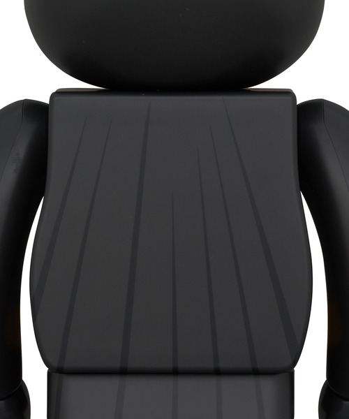BE@RBRICK フィギュア BATMAN (BATMAN: HUSH BLACK Ver.) 400 