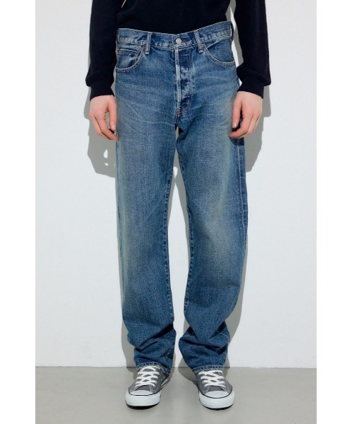 AZUL BY MOUSSY（アズールバイマウジー） ジーンズ AZUL DENIM ルーズ