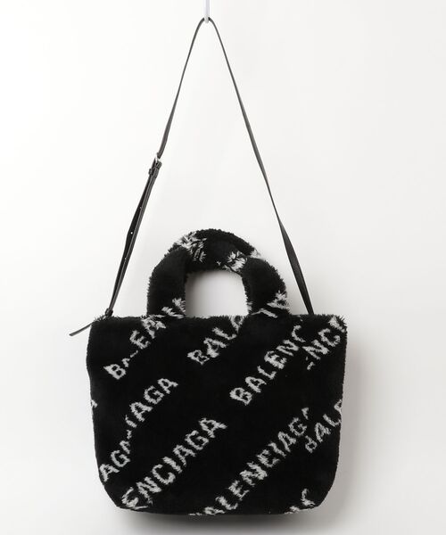 バレンシアガ　トートバッグ BALENCIAGA（バレンシアガ） トートバッグ - グレー レディース