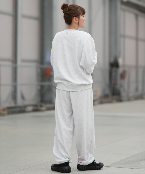 ROXY（ロキシー） トレーナー スウェット ROXY WITH HEART PULLOVER