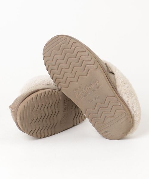 「ROCKFISH WEATHERWEAR」 シューズ 23.0cm モカ レディース_画像3