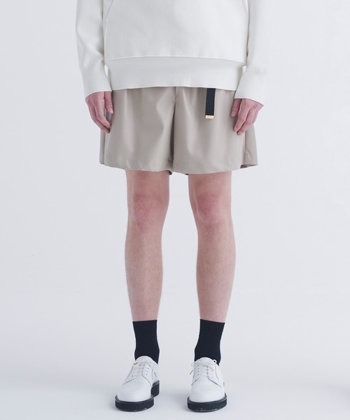 「CULLNI」 ショートパンツ 0 ブラック レディース_画像2