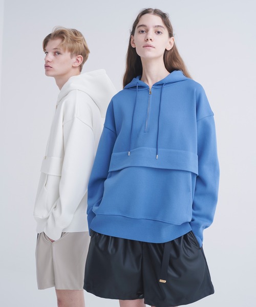 「CULLNI」 ショートパンツ 0 ブラック レディース_画像4