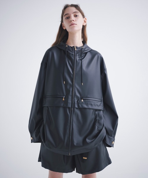 「CULLNI」 ショートパンツ 0 ブラック レディース_画像5