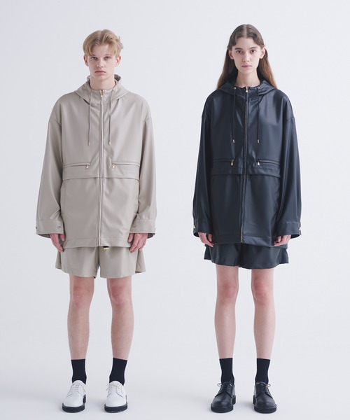 「CULLNI」 ショートパンツ 0 ブラック レディース_画像6