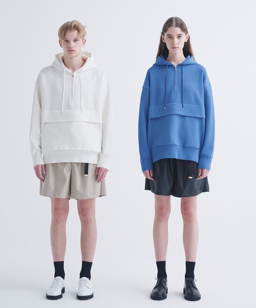 「CULLNI」 ショートパンツ 0 ブラック レディース_画像7