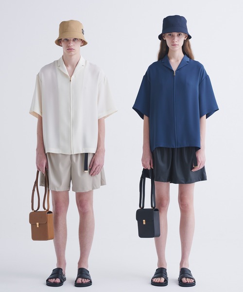 「CULLNI」 ショートパンツ 0 ブラック レディース_画像10