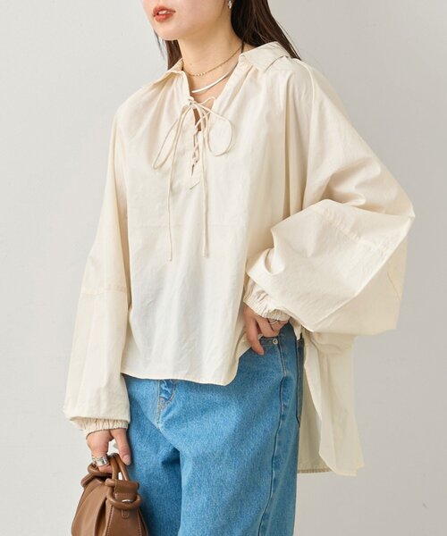 CIAOPANIC TYPY（チャオパニックティピー） ブラウス シャツ