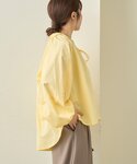 ブラウス シャツ 「アップデート/腰回りカバー...の詳細画像4