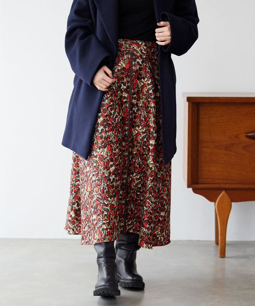 ⭐︎未使用タグ付き⭐︎IENA フレアスカート ベージュ 38 IENA（イエナ） フレアスカート 38 ベージュ レディース : ZOZOTOWN