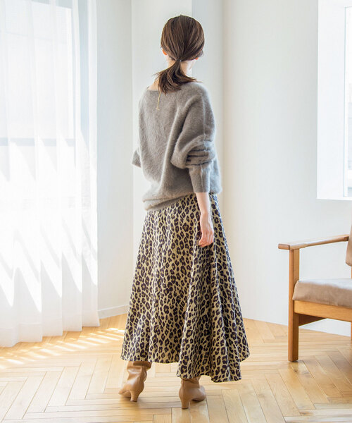 ⭐︎未使用タグ付き⭐︎IENA フレアスカート ベージュ 38 IENA（イエナ） フレアスカート 38 ベージュ レディース : ZOZOTOWN