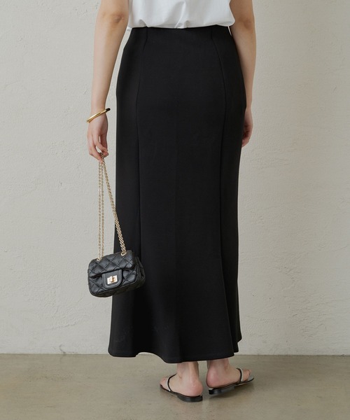 「LOUNGEDRESS」 ロングスカート MEDIUM オフホワイト レディース_画像4