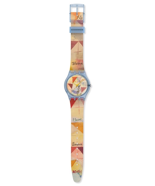 Swatch（スウォッチ） 腕時計 レディース KLEE'S BAVARIAN DON