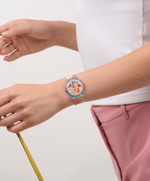 Swatch（スウォッチ） 腕時計 レディース KLEE'S BAVARIAN DON