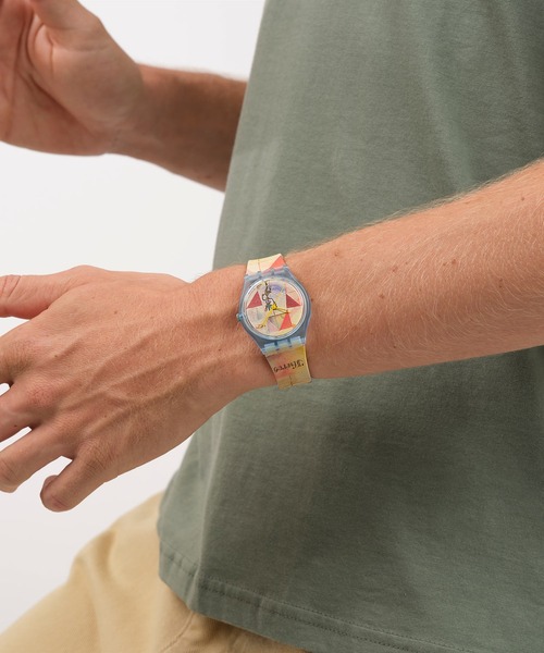 Swatch（スウォッチ） 腕時計 レディース KLEE'S BAVARIAN DON