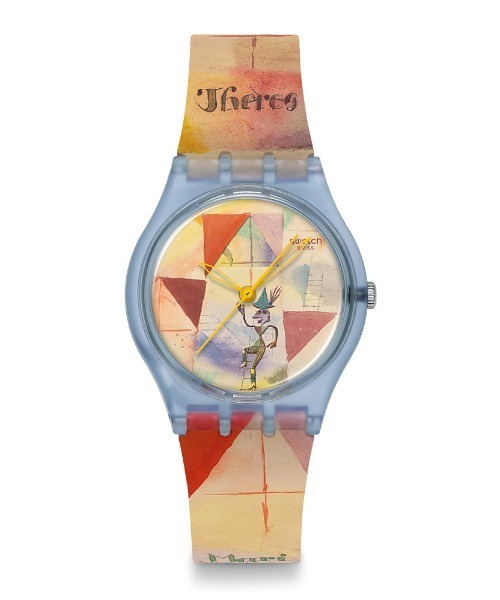 Swatch（スウォッチ） 腕時計 レディース KLEE'S BAVARIAN DON