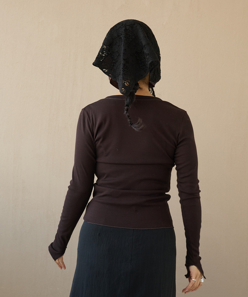 IENA LA BOUCLE（イエナラブークル） スカーフ バンダナ IENA LA