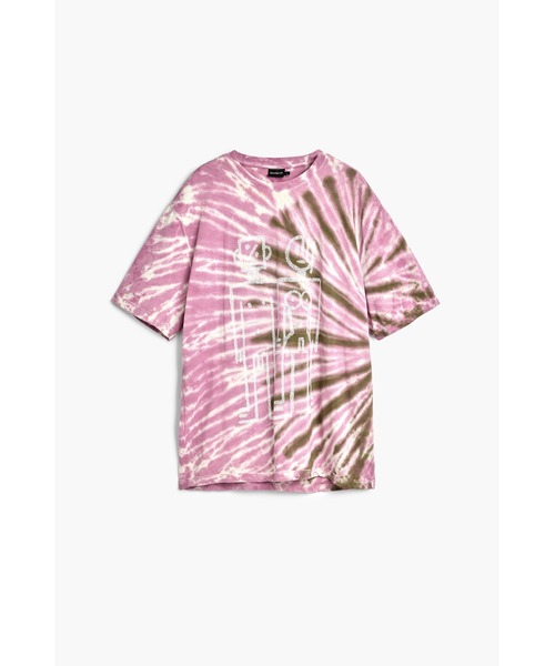 新品✨タグ付き♪  デシグアル　綿　カットソー　大特価‼️ コットンステッチTシャツ 25SWTKX0 | Desigual (Women