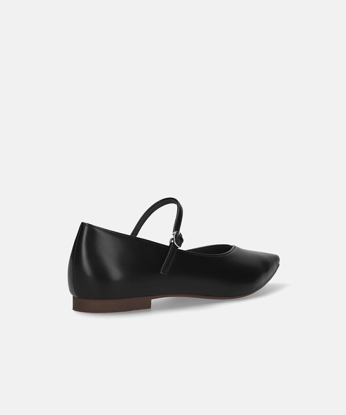 「MAMIAN」 フラットパンプス 23.0cm シルバー系その他 レディース_画像5