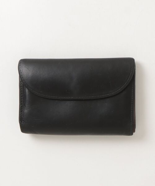 ホワイトハウスコックス 財布 マルチ ウォレット パース ブラック　黒 Whitehouse Cox（ホワイトハウスコックス） 財布 - ブラック メンズ