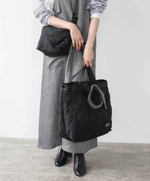 「Cepica」 トートバッグ FREE ブラック レディース_画像5