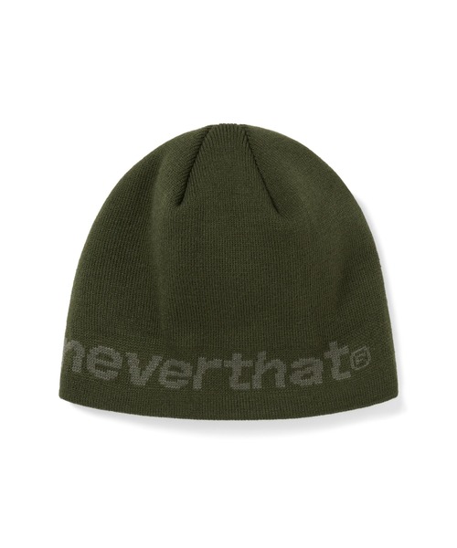 thisisneverthat（ディスイズネバーザット） ニット帽 ニットキャップ