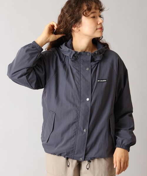 Columbia（コロンビア） uvカット ブルゾン ジャンバー 撥水 UVカット