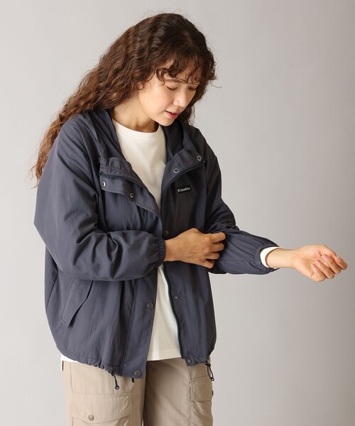 Columbia（コロンビア） ブルゾン ジャンバー 撥水 UVカット Columbia 