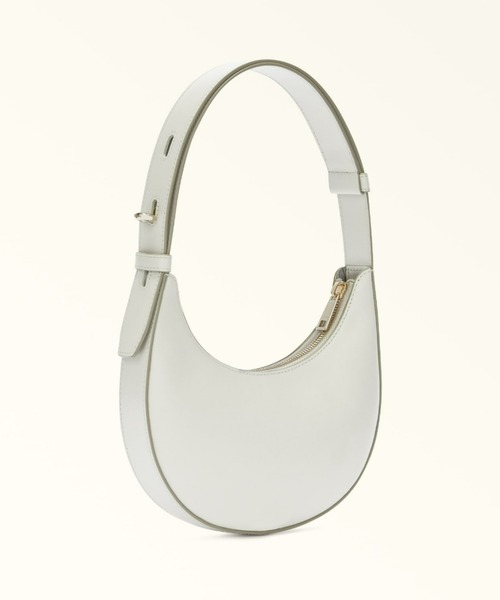 「FURLA」 トートバッグ ONE SIZE サックスブルー レディース