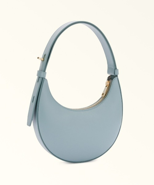 「FURLA」 トートバッグ ONE SIZE サックスブルー レディース
