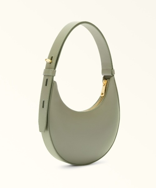 「FURLA」 トートバッグ ONE SIZE サックスブルー レディース