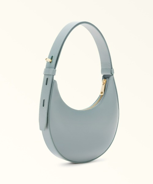 「FURLA」 トートバッグ ONE SIZE サックスブルー レディース
