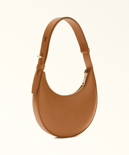 「FURLA」 トートバッグ ONE SIZE サックスブルー レディース