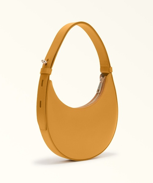 「FURLA」 トートバッグ ONE SIZE サックスブルー レディース