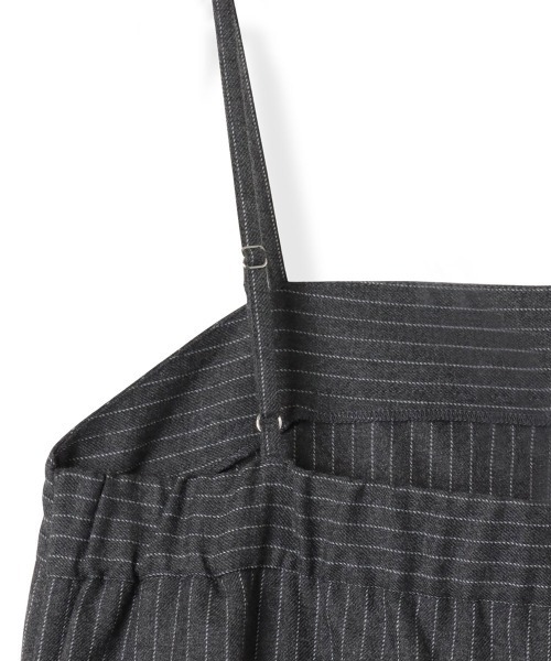 「VICKY」 オーバーオール M グレー系その他 レディース_画像4