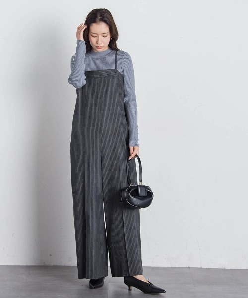 「VICKY」 オーバーオール M グレー系その他 レディース_画像5