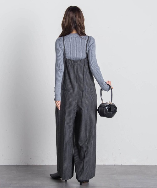 「VICKY」 オーバーオール M グレー系その他 レディース_画像9