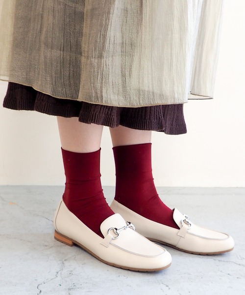 「あしながおじさん」 シューズ 22.5cm ブラック レディース_画像2