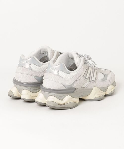 「New Balance」 ローカットスニーカー 23.0cm グレー系その他 レディースの画像