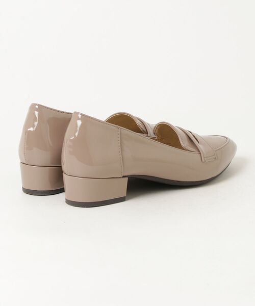 「Fin」 パンプス 24cm ピンク レディース_画像2