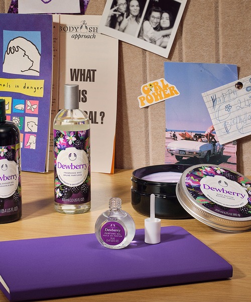 THE BODY SHOP（ザボディショップ） ボディクリーム ボディバター