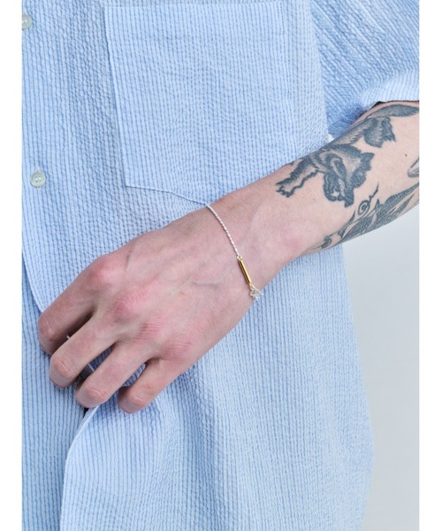 ブレスレット JieDa BRACELET SILVER JIEDA（ジエダ） ブレスレット 925 SILVER BRACELET メンズ レディース