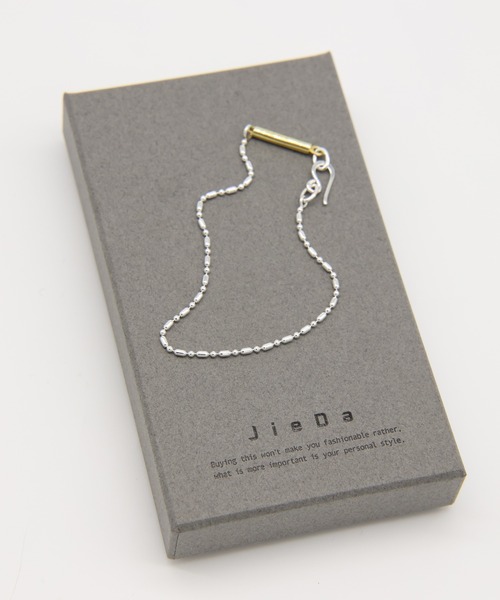 【新品】jieda シルバーブレスレット JIEDA（ジエダ） ブレスレット 925 SILVER BRACELET メンズ レディース