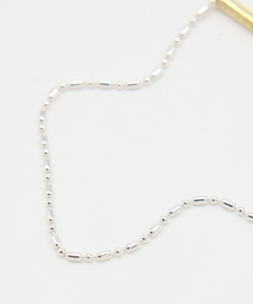 JIEDA（ジエダ） ブレスレット 925 SILVER BRACELET メンズ レディース