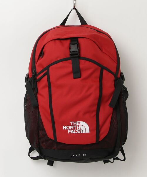 THE NORTH FACE バックパック 黒/赤 THE NORTH FACE/ザ ノースフェイス】 Hot Shot（バックパック/リュック