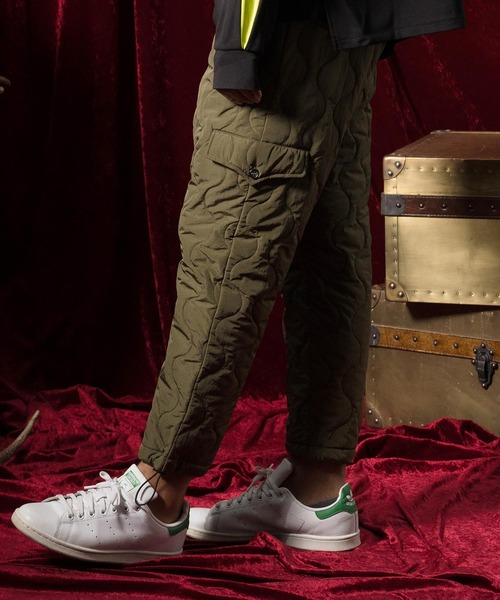 「ANGENEHM」 カーゴパンツ S ブラック メンズ_画像2