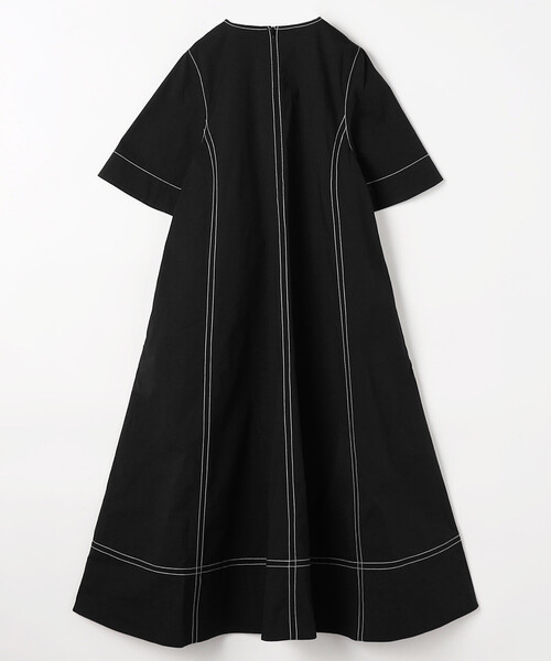 GANNI ドレープワンピース GANNI（ガニー） ワンピース : ZOZOTOWN Yahoo!店 - 通販 - Yahoo